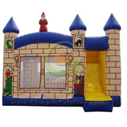 inflatable jumping castle